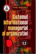 Sistemul informational managerial organizatiei