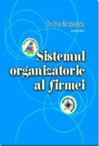 Sistemul organizatoric firmei