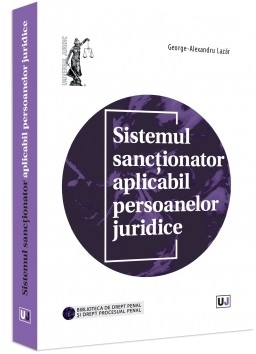 Sistemul sanctionator aplicabil persoanelor juridic