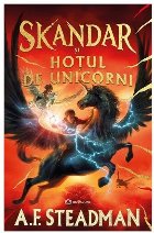 Skandar şi hoţul de unicorni