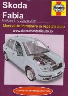 Skoda Fabia fabricate intre 2000