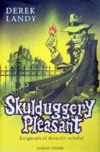 Skulduggery Pleasant