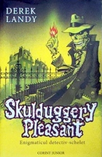 Skulduggery Pleasant