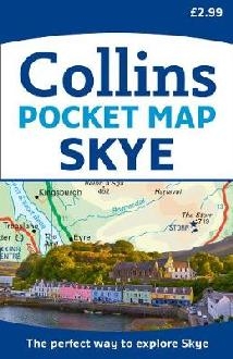 Skye Pocket Map