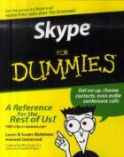 Skype For Dummies