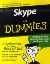 Skype For Dummies