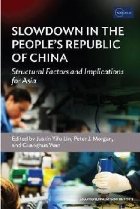 Slowdown in the People\'s Republic of China
