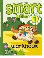 Smart Junior Level 1 Workbook (contine CD)