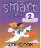 Smart Junior Level 2 Workbook (contine CD)