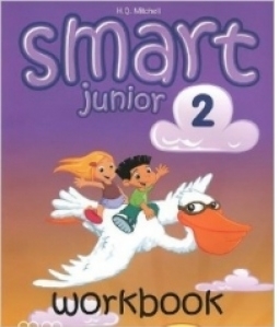 Smart Junior Level 2 Workbook (contine CD)