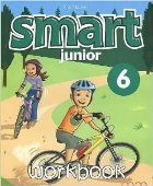 Smart Junior Level 6 Workbook (contine CD)