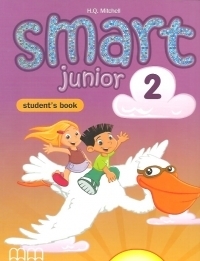 Smart Junior 2 Students book