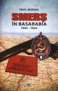 SMERS in Basarabia 1944-1954