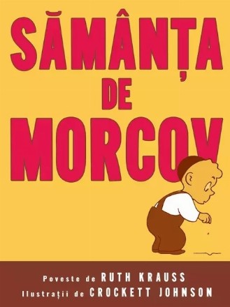 Sămânţa de morcov