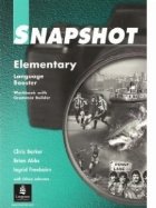 Snapshot Elementary Language Booster Workbook