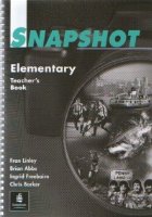 Snapshot Elementary (Teacher Book)