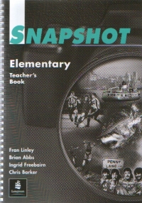 Snapshot : Elementary (Teacher s Book)