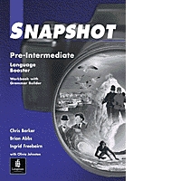 Snapshot (Pre-Intermediate Language Booster) (workbook with Grammar Builder) clasa a VII-a