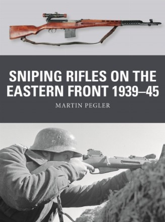 Sniping Rifles on the Eastern Front 1939-45