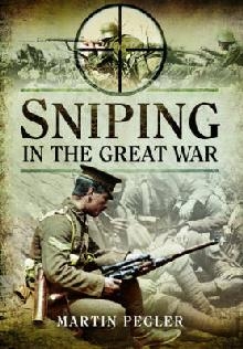 Sniping in the Great War