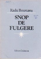 Snop Fulgere Radu Boureanu