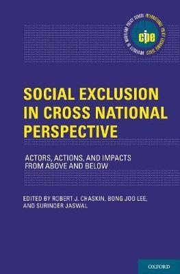 Social Exclusion in Cross-National Perspective