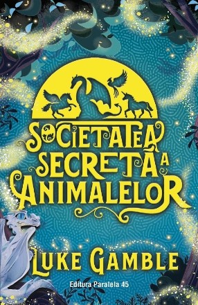 Societatea secretă a animalelor