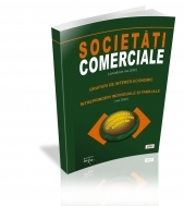 Societati Comerciale (europene). GIE. Intreprinderi Individuale