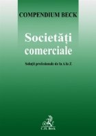 Societati comerciale Solutii profesionale