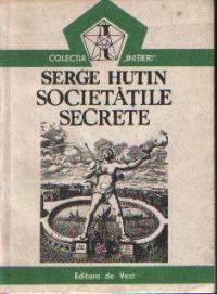 Societatile secrete