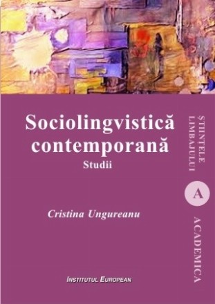 Sociolingvistica contemporana. Studii