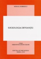 Sociologia deviantei