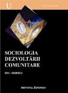 Sociologia dezvoltarii comunitare