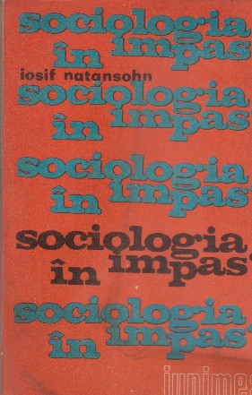 Sociologia in impas?