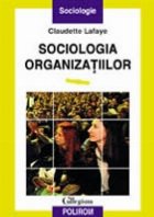 Sociologia organizatiilor