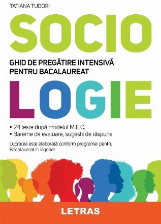 Sociologie. Ghid de pregatire intensiva pentru bacalaureat