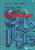 Sociologie Manual pentru clasa