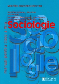 Sociologie. Manual pentru clasa a XI-a