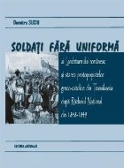 Soldati fara uniforma Landsturmului romanesc