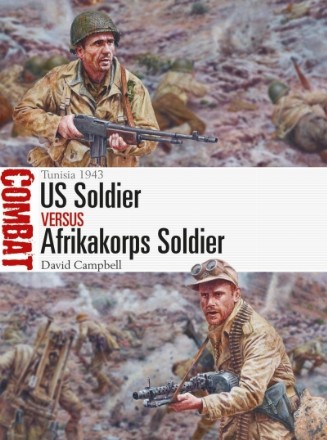 US Soldier vs Afrikakorps Soldier