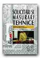 SOLICITARI MASURARI TEHNICE MANUAL PENTRU