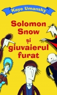 Solomon Snow si giuvaierul furat