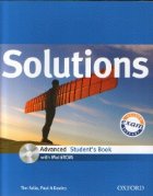 Solutions Advanced Student Book with