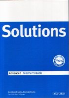 Solutions Advanced Teacher Book