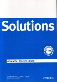 Solutions Advanced Teacher s Book