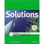 Solutions Elementary Student Book with