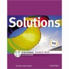 Solutions Intermediate Student Book with