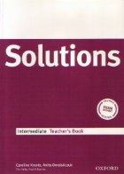 Solutions Intermediate Teacher Book