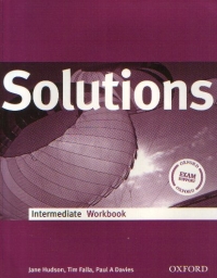 Solutions Intermediate Workbook