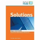 Solutions Upper- Intermediate iTool CD-ROM